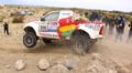 El piloto boliviano Marco Bulacia participará del Desafío Guaraní 2014 El piloto boliviano Marco Bulacia participará del Desafío Guaraní 2014