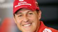 Schumacher evoluciona y en un mes podría salir de la clínica Schumacher evoluciona y en un mes podría salir de la clínica