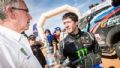El piloto argentino Orly Terranova se prepara para el Dakar 2015 El piloto argentino Orly Terranova se prepara para el Dakar 2015