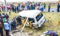 Marco Bulacia no competirá en el Desafío Inca debido al accidente que sufrió su auxilio Marco Bulacia no competirá en el Desafío Inca debido al accidente que sufrió su auxilio