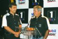 El piloto boliviano Marco Bulacia confirmó que disputará el Dakar 2015 con un buguie El piloto boliviano Marco Bulacia confirmó que disputará el Dakar 2015 con un buguie