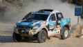 El múltiple campeón de Rally, Federico Villagra correrá el Dakar 2015 en una Ford Ranger El múltiple campeón de Rally, Federico Villagra correrá el Dakar 2015 en una Ford Ranger