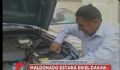 El piloto boliviano Fortunato Maldonado confirma que participará del Dakar 2015 El piloto boliviano Fortunato Maldonado confirma que participará del Dakar 2015