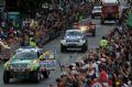 Nuevas pautas del recorrido del Dakar 2016 Nuevas pautas del recorrido del Dakar 2016