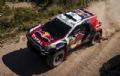 Sébastien Loeb prueba el Peugeot 2008 DKR que correrá el Dakar 2016 Sébastien Loeb prueba el Peugeot 2008 DKR que correrá el Dakar 2016