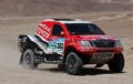 Toyota Hilux es el vehículo oficial del Dakar 2016 Toyota Hilux es el vehículo oficial del Dakar 2016