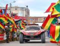El Dakar 2016 no pasará por La Paz ni Oruro en sus etapas en Bolivia El Dakar 2016 no pasará por La Paz ni Oruro en sus etapas en Bolivia