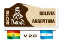 El Dakar 2016 Argentina – Bolivia ya tiene ruta oficial El Dakar 2016 Argentina – Bolivia ya tiene ruta oficial