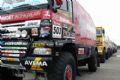 Tarija recibirá a más de 400 camiones de apoyo y 100 vehículos de prensa durante el Dakar 2016 Tarija recibirá a más de 400 camiones de apoyo y 100 vehículos de prensa durante el Dakar 2016