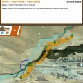 Dakar 2016: Zona de Espectadores para la Etapa Jujuy - Uyuni Dakar 2016: Zona de Espectadores para la Etapa Jujuy - Uyuni