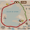Dakar 2016: Zona de Espectadores para la Etapa Uyuni - Uyuni para Autos, Motos, Quads y Camiones Dakar 2016: Zona de Espectadores para la Etapa Uyuni - Uyuni para Autos, Motos, Quads y Camiones