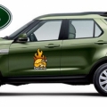La nueva Land Rover Discovery 2017 se deja ver