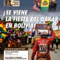 El Sábado 7 de Enero, el Dakar entra a la ciudad de La Paz