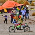 Dakar 2017: Zonas para espectadores, etapas en Bolivia
