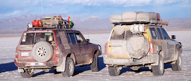 Viajes y expediciones de aventura a  medida en Bolivia